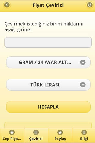 Fiyat �eviri